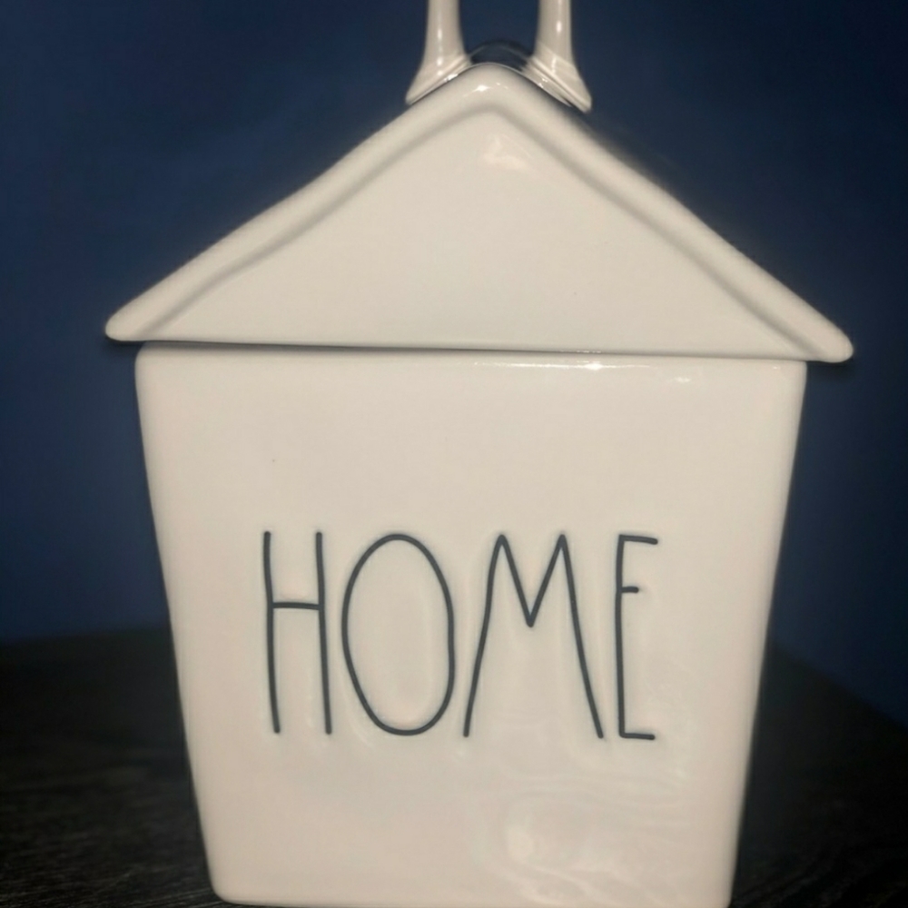 Rae dunn cookie canister
